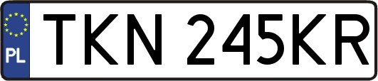 TKN245KR
