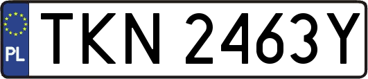 TKN2463Y