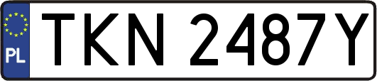 TKN2487Y