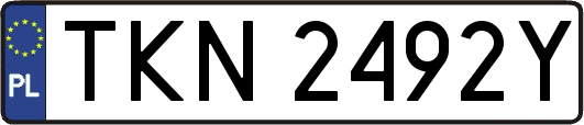 TKN2492Y