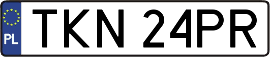 TKN24PR