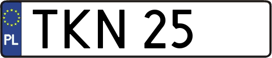TKN25