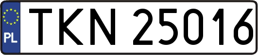 TKN25016