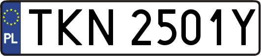 TKN2501Y
