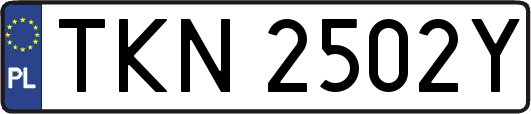 TKN2502Y