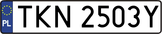 TKN2503Y
