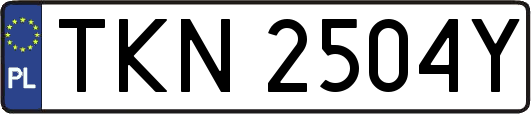TKN2504Y