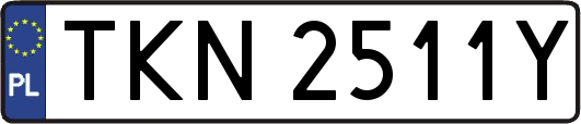 TKN2511Y