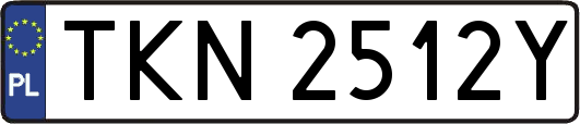 TKN2512Y