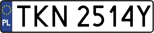 TKN2514Y
