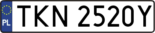 TKN2520Y
