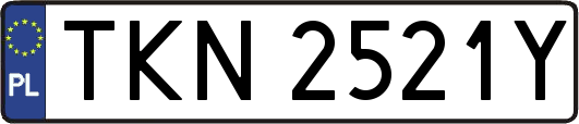 TKN2521Y
