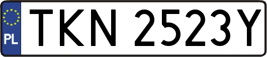 TKN2523Y