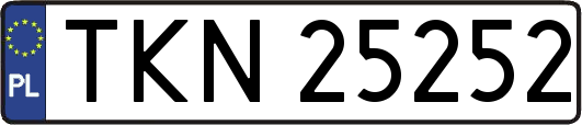 TKN25252
