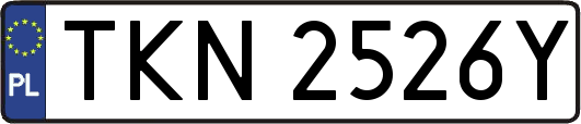 TKN2526Y