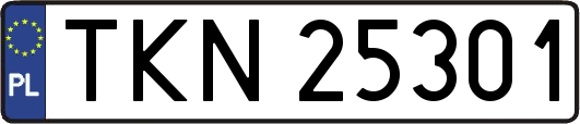 TKN25301