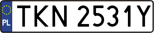 TKN2531Y