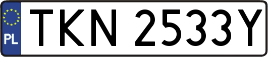 TKN2533Y