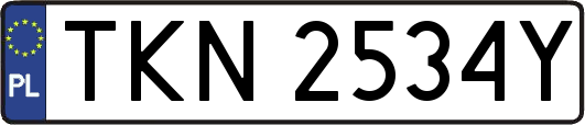 TKN2534Y