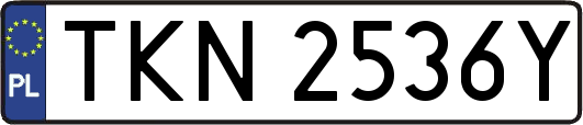 TKN2536Y