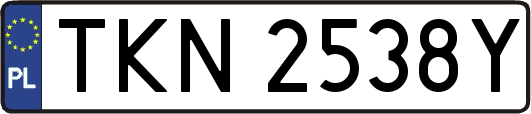 TKN2538Y