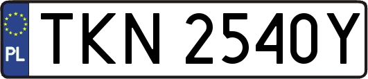 TKN2540Y