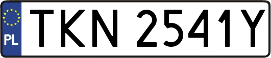 TKN2541Y