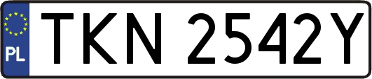 TKN2542Y