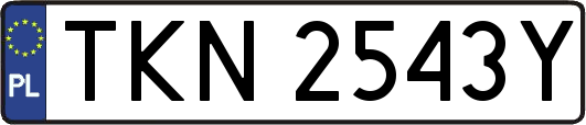 TKN2543Y