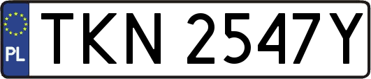 TKN2547Y