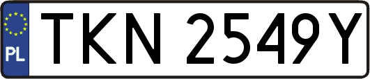 TKN2549Y