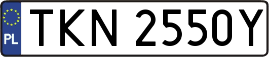TKN2550Y