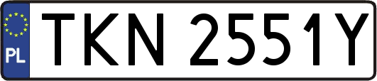 TKN2551Y