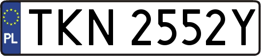 TKN2552Y
