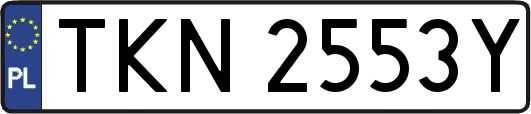 TKN2553Y