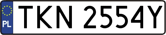 TKN2554Y