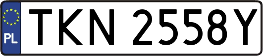 TKN2558Y