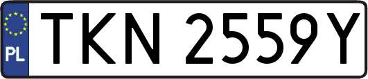 TKN2559Y