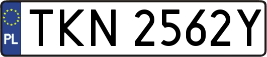 TKN2562Y