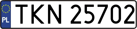 TKN25702
