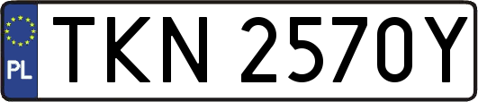 TKN2570Y