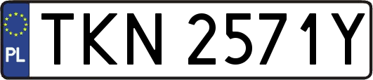 TKN2571Y