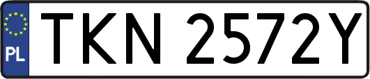 TKN2572Y