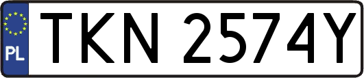 TKN2574Y