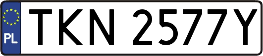 TKN2577Y