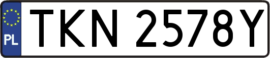 TKN2578Y