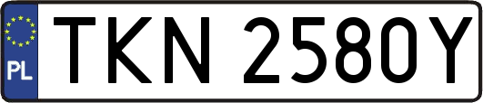 TKN2580Y