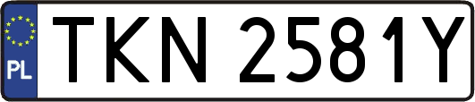 TKN2581Y