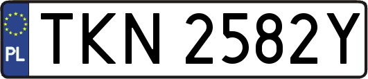 TKN2582Y