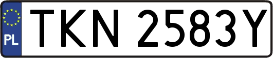 TKN2583Y